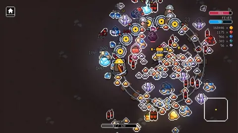 Captura de tela de Loop Miner (2 de 4)