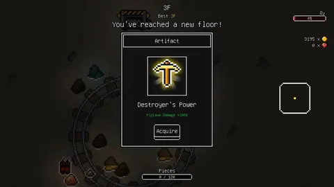 Captura de tela de Loop Miner (4 de 4)