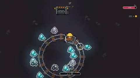 Captura de tela de Loop Miner (1 de 4)