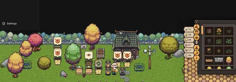 Captura de tela de Grandpa's Bee Haven (2 de 4)