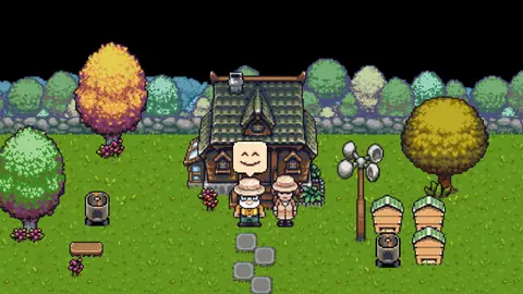 Captura de tela de Grandpa's Bee Haven (3 de 4)