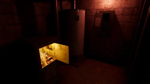 Captura de tela de An Exorcism (2 de 4)
