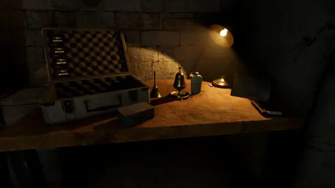 Captura de tela de An Exorcism (1 de 4)