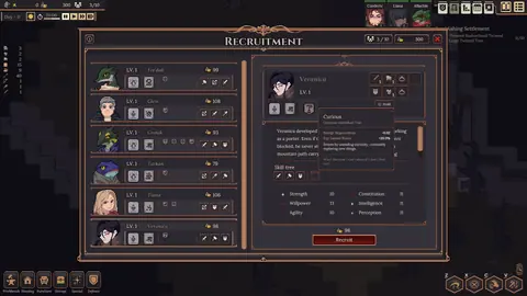 Captura de tela de Dungeon Settlers (1 de 4)