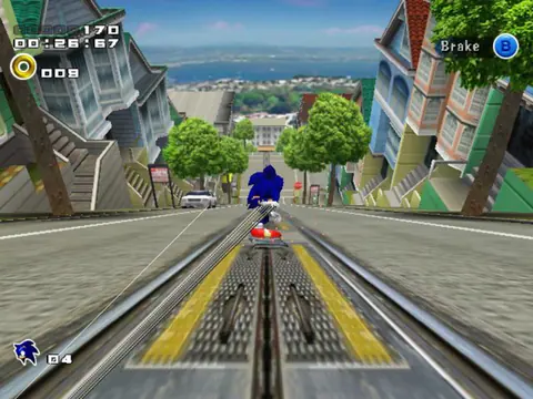 Captura de tela de Sonic Adventure 2 (1 de 4)