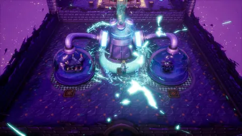 Captura de tela de Monster Alchemy (4 de 4)