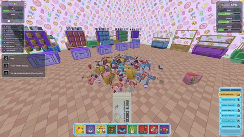 Captura de tela de Mall Tidy Up Frenemies (2 de 4)