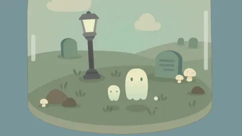 Captura de tela de Little Ghosties (1 de 1)