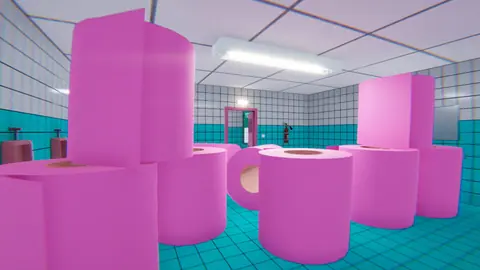Captura de tela de Toilet 8 (3 de 4)
