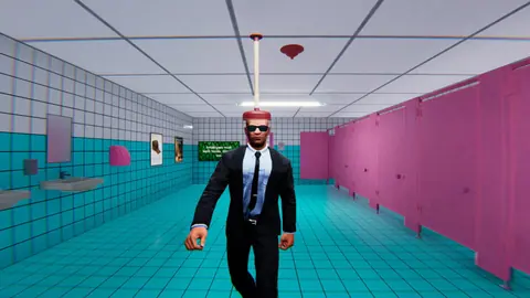 Captura de tela de Toilet 8 (2 de 4)