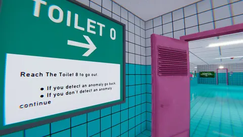 Captura de tela de Toilet 8 (4 de 4)