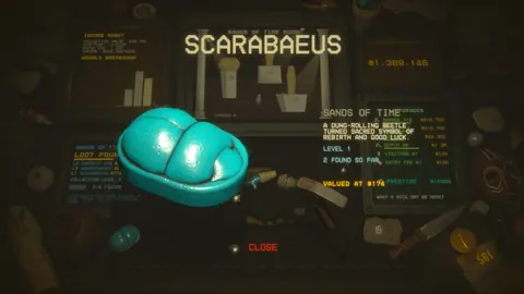Captura de tela de Smash Hit Museum (4 de 4)