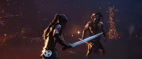 Captura de tela de Hellblade II: Senua's Saga (4 de 4)