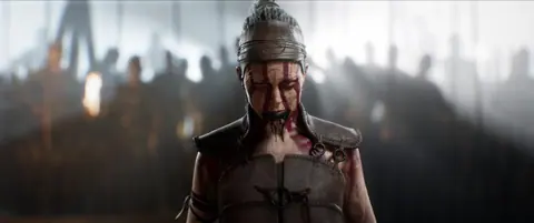 Captura de tela de Hellblade II: Senua's Saga (2 de 4)