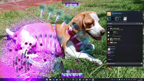 Captura de tela de CPU Invaders: 3i Atlas (2 de 4)