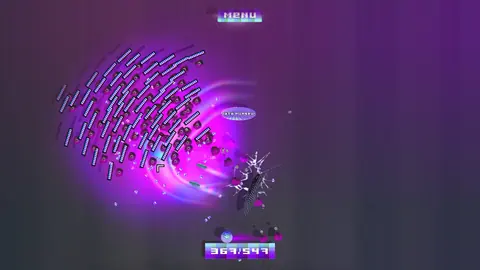 Captura de tela de CPU Invaders: 3i Atlas (1 de 4)