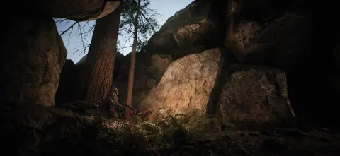 Captura de tela de Native Hunter (1 de 4)