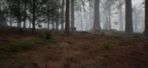 Captura de tela de Native Hunter (2 de 4)