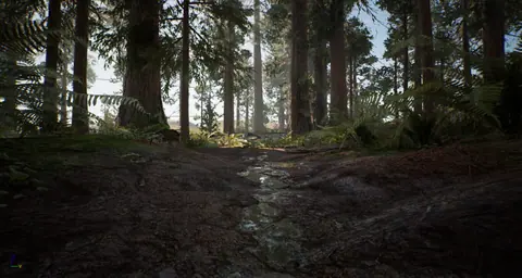Captura de tela de Native Hunter (3 de 4)