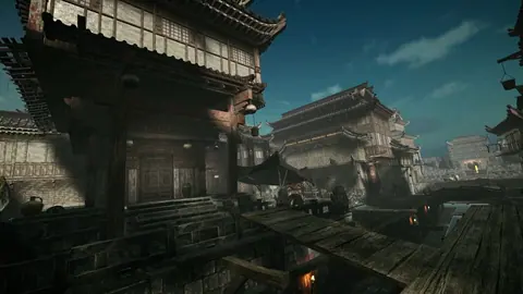 Captura de tela de Tales Of Glory 3 : Fists of Legend (2 de 4)