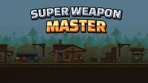Captura de tela de Super Weapon Master (3 de 4)