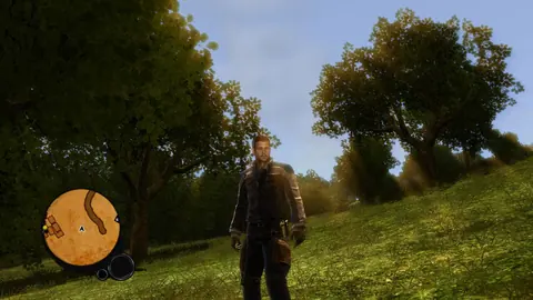 Captura de tela de The Saboteur (1 de 4)