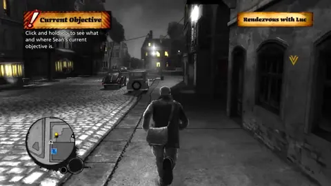 Captura de tela de The Saboteur (4 de 4)
