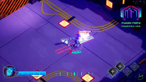 Captura de tela de Beat of Rebellion (2 de 4)