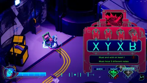 Captura de tela de Beat of Rebellion (4 de 4)