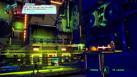 Captura de tela de Beat of Rebellion (1 de 4)