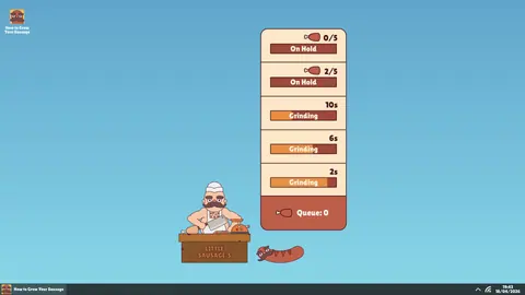 Captura de tela de How to Grow Your Sausage (2 de 4)