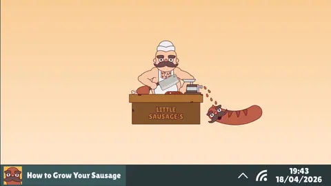 Captura de tela de How to Grow Your Sausage (1 de 4)