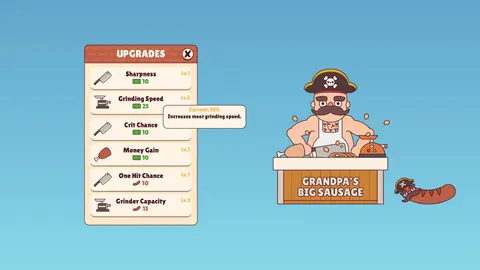 Captura de tela de How to Grow Your Sausage (3 de 4)