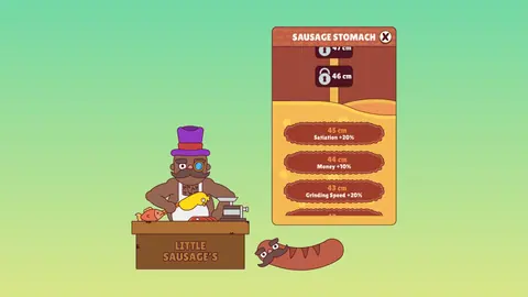 Captura de tela de How to Grow Your Sausage (4 de 4)