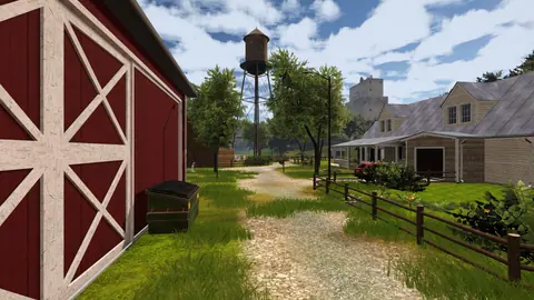 Captura de tela de Farm Supply Simulator 25 (2 de 4)