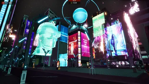 Captura de tela de Cyberpunk Store Simulator (2 de 4)