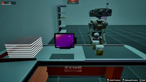 Captura de tela de Cyberpunk Store Simulator (4 de 4)