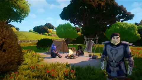 Captura de tela de When We Arrive (3 de 4)