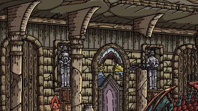Captura de tela de 100 Ruin Cats (4 de 4)