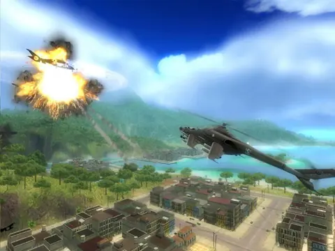 Captura de tela de Just Cause (3 de 4)