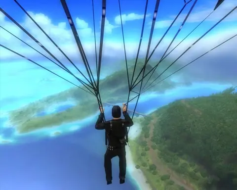 Captura de tela de Just Cause (1 de 4)