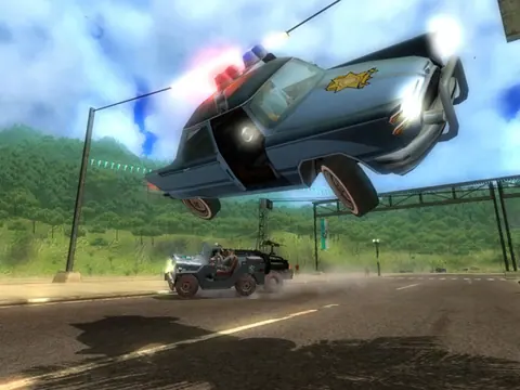 Captura de tela de Just Cause (4 de 4)