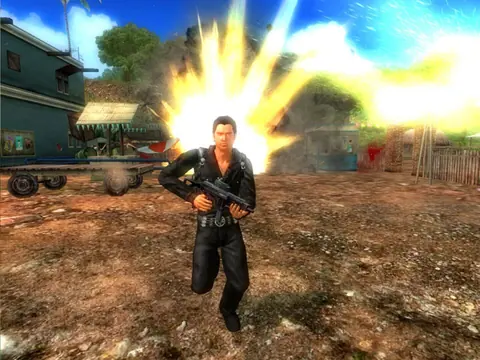 Captura de tela de Just Cause (2 de 4)