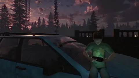 Captura de tela de Within of Static: Ashburg Rental (3 de 4)