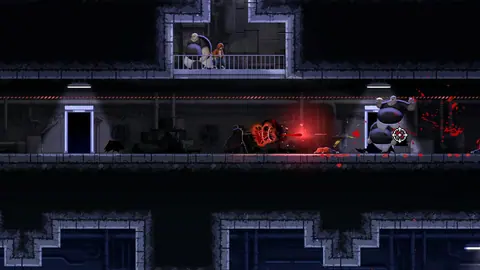 Captura de tela de Kats Trigger (3 de 4)