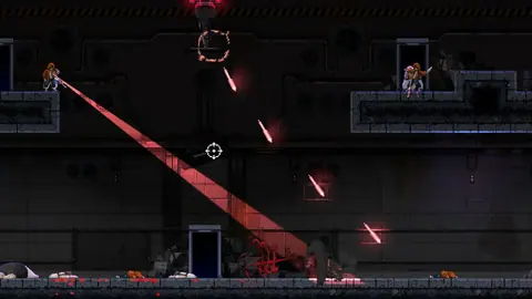 Captura de tela de Kats Trigger (4 de 4)
