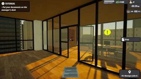 Captura de tela de Office Simulator (4 de 4)