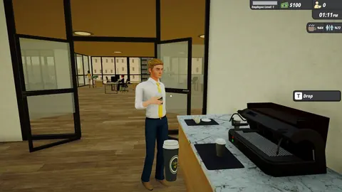 Captura de tela de Office Simulator (2 de 4)