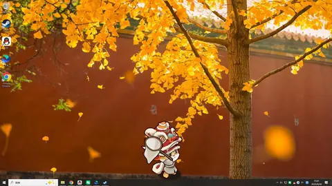 Captura de tela de Meow Palace: Forbidden City (3 de 4)
