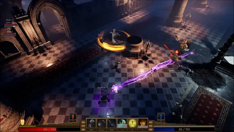 Captura de tela de Varthos: Heir to the Throne (4 de 4)